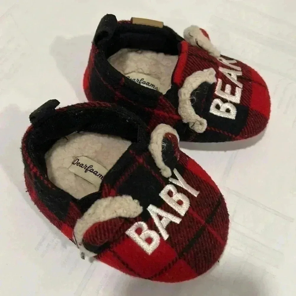 Dearfoams baby slippers - Picture 2 of 6